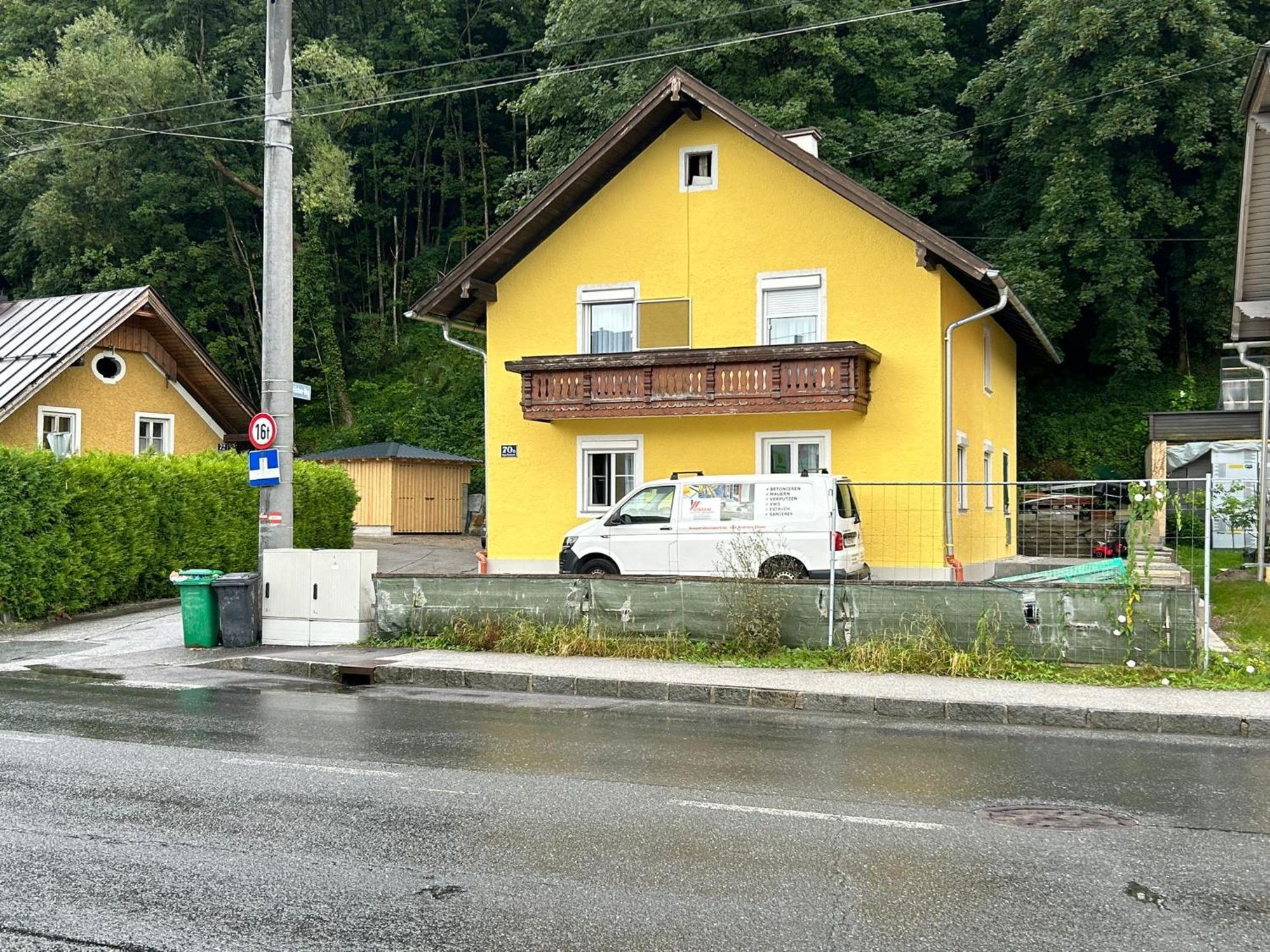 Wunderschoenes 2Zimmer Apartment In Sbg Salzburg Zewnętrze zdjęcie